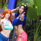 Image for article titled Our Favorite Cosplay From Anime Expo 2022